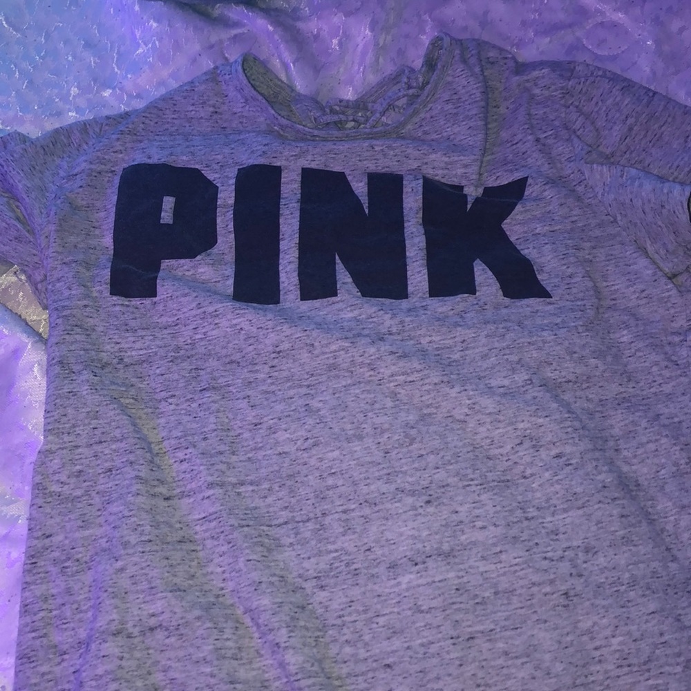 PINK Victoria’s Secret tee-shirt size S